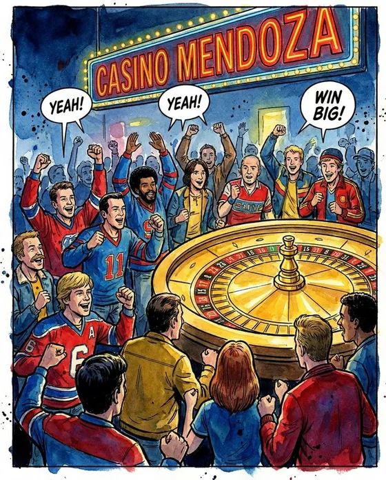 Juegos y entretenimiento en el casino | Casino Mendoza